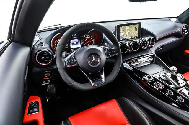 used 2016 Mercedes-Benz AMG GT car, priced at $85,893