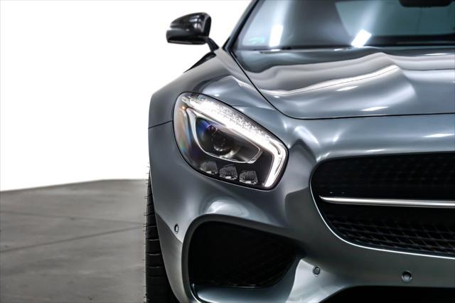 used 2016 Mercedes-Benz AMG GT car, priced at $85,893