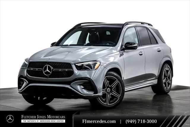 new 2025 Mercedes-Benz GLE 450 car, priced at $85,175