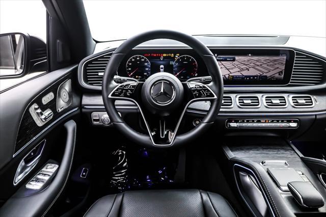 new 2025 Mercedes-Benz GLE 450 car, priced at $85,175