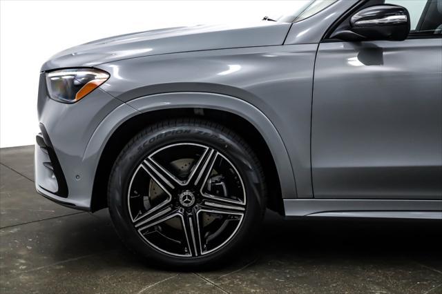 new 2025 Mercedes-Benz GLE 450 car, priced at $85,175