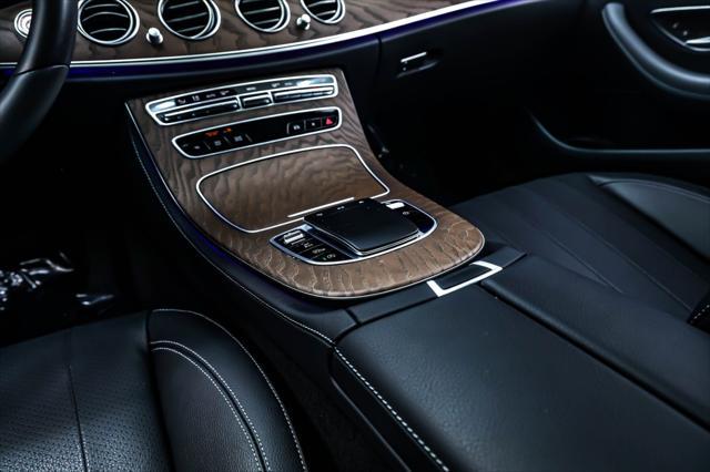 used 2022 Mercedes-Benz E-Class car, priced at $40,894