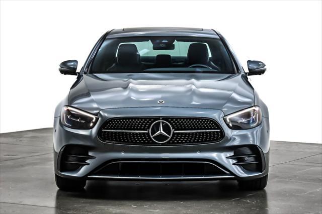 used 2022 Mercedes-Benz E-Class car, priced at $40,894