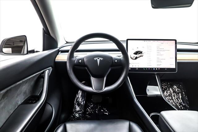 used 2021 Tesla Model Y car, priced at $23,894