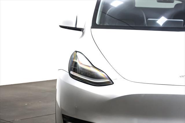 used 2021 Tesla Model Y car, priced at $23,894