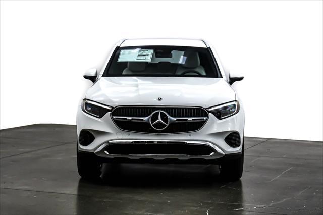 new 2025 Mercedes-Benz GLC 350e car, priced at $61,850