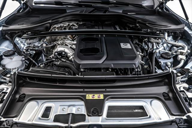 new 2025 Mercedes-Benz AMG GLC 43 car, priced at $84,260