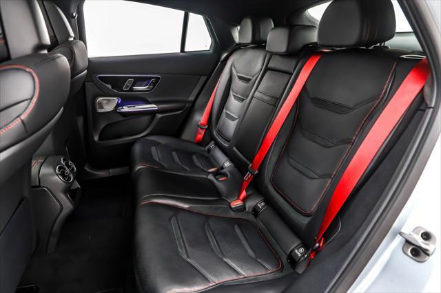new 2025 Mercedes-Benz AMG GLC 43 car, priced at $84,260