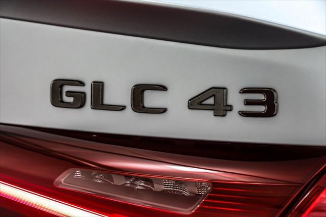 new 2025 Mercedes-Benz AMG GLC 43 car, priced at $84,260