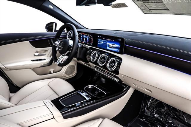 new 2025 Mercedes-Benz CLA 250 car, priced at $46,570