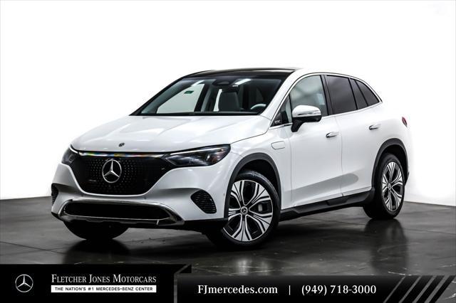 new 2025 Mercedes-Benz EQE 350 car, priced at $79,335