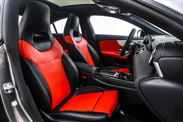 new 2025 Mercedes-Benz CLA 250 car, priced at $52,635