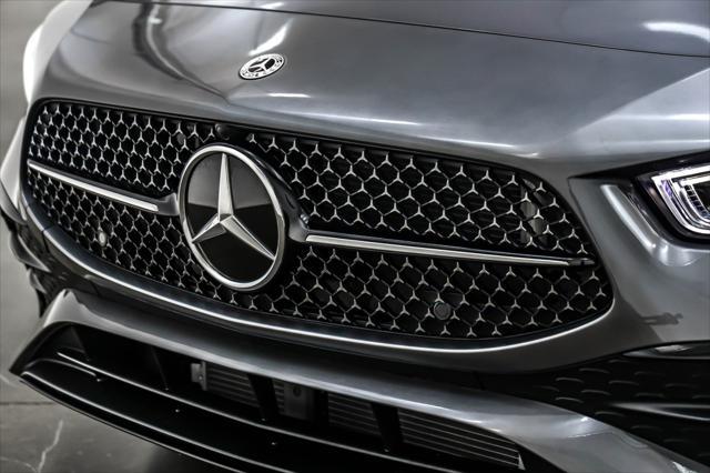 new 2025 Mercedes-Benz CLA 250 car, priced at $52,635
