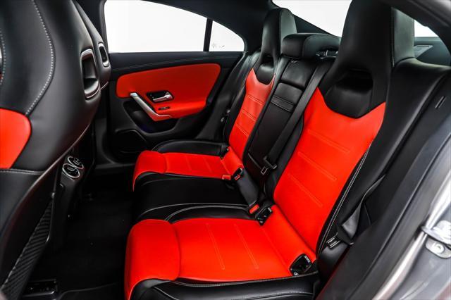 new 2025 Mercedes-Benz CLA 250 car, priced at $52,635