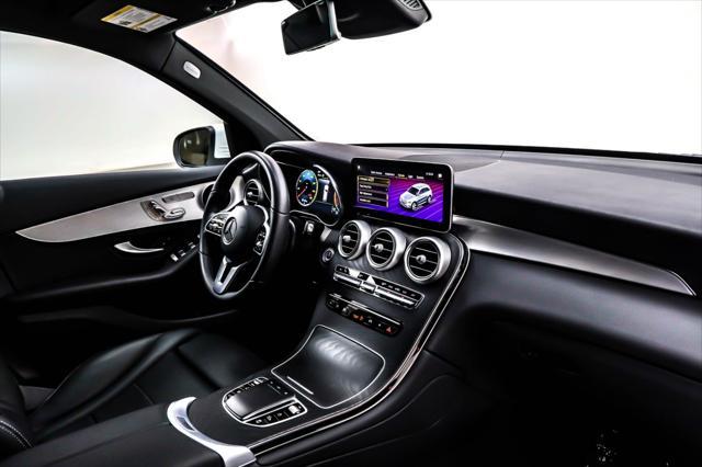 used 2022 Mercedes-Benz GLC 300 car, priced at $30,894