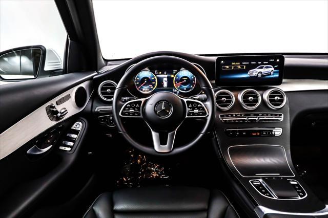 used 2022 Mercedes-Benz GLC 300 car, priced at $30,894