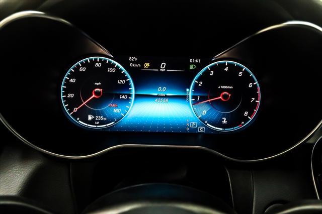 used 2022 Mercedes-Benz GLC 300 car, priced at $30,894