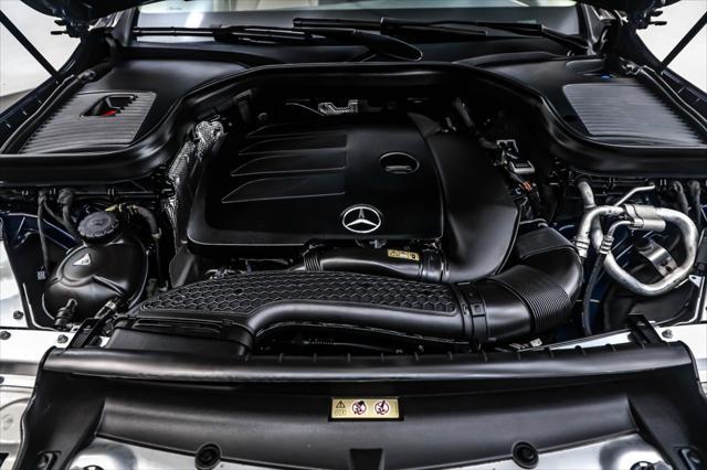 used 2021 Mercedes-Benz GLC 300 car, priced at $28,894