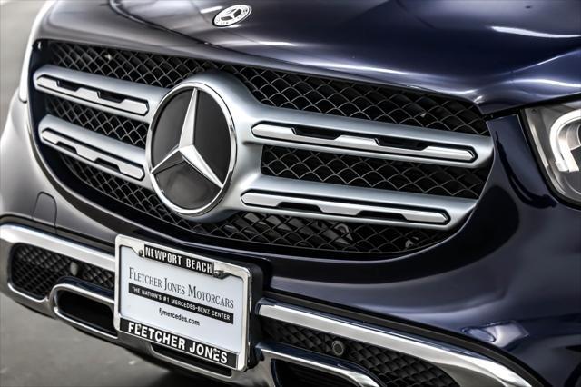used 2021 Mercedes-Benz GLC 300 car, priced at $28,894