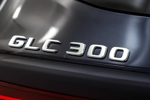 used 2021 Mercedes-Benz GLC 300 car, priced at $28,894