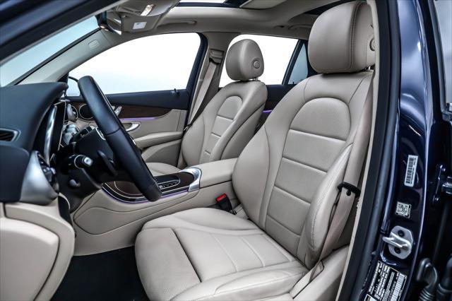 used 2021 Mercedes-Benz GLC 300 car, priced at $28,894