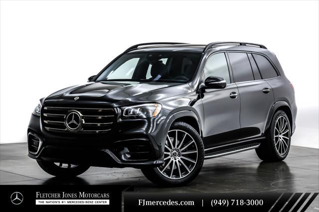 used 2024 Mercedes-Benz GLS 580 car, priced at $102,892