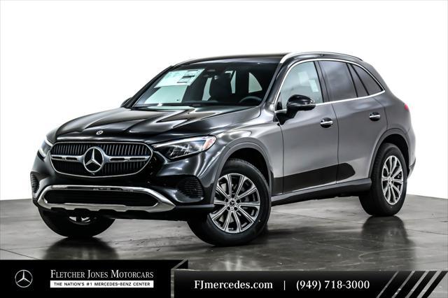 new 2025 Mercedes-Benz GLC 300 car, priced at $51,685