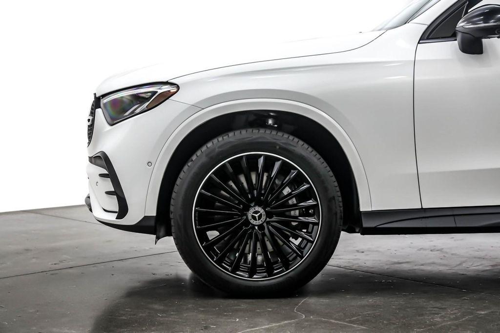 new 2026 Mercedes-Benz GLC 300 car, priced at $58,435