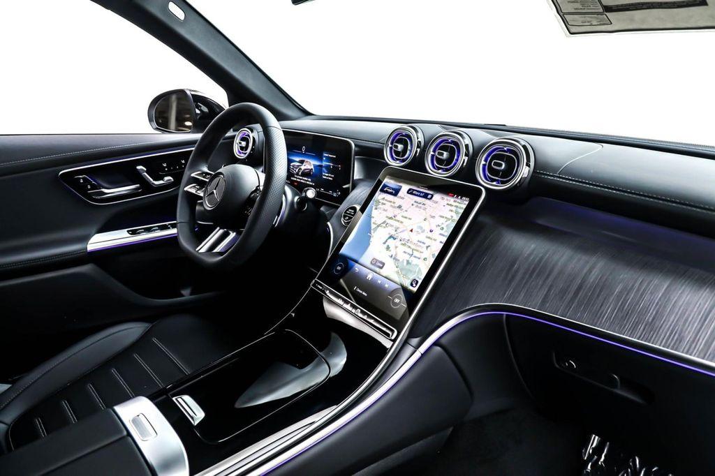 new 2026 Mercedes-Benz GLC 300 car, priced at $58,435