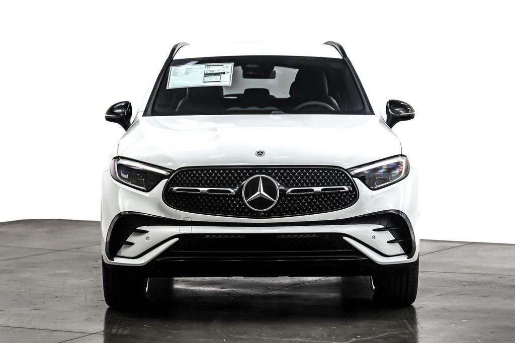 new 2026 Mercedes-Benz GLC 300 car, priced at $58,435