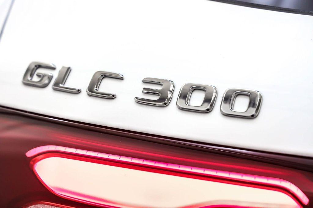 new 2026 Mercedes-Benz GLC 300 car, priced at $58,435