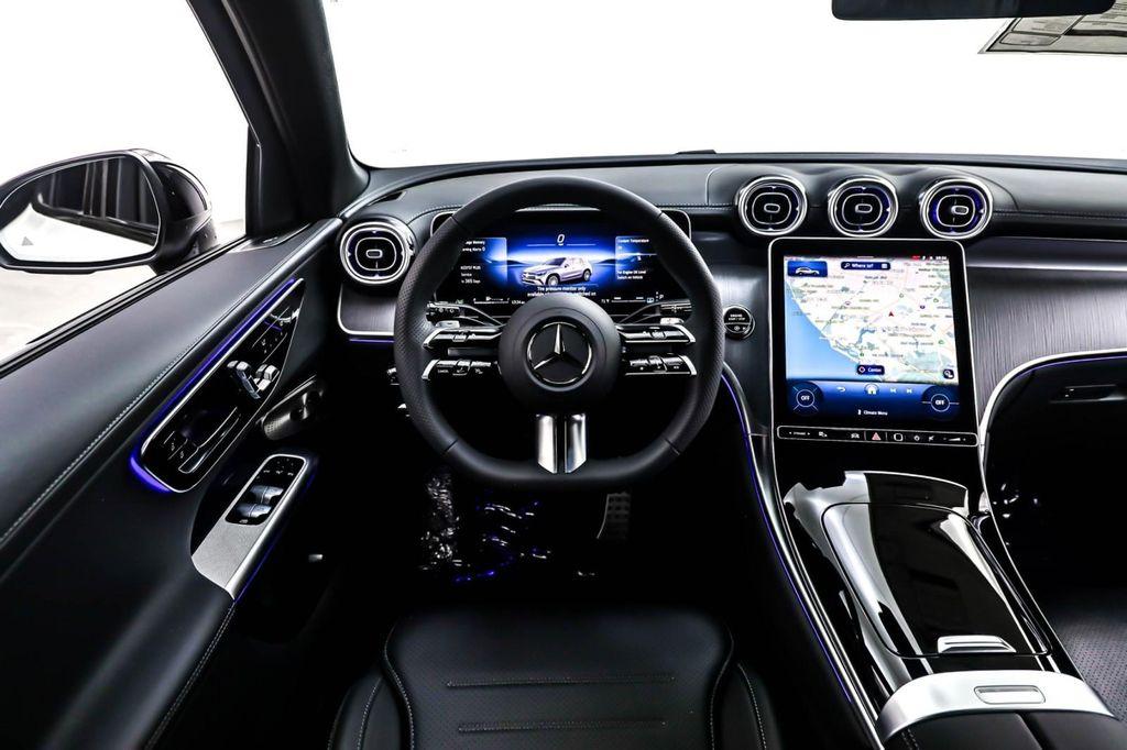 new 2026 Mercedes-Benz GLC 300 car, priced at $58,435