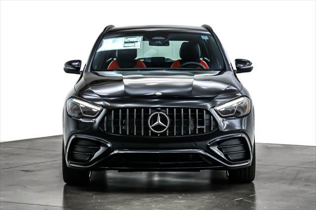 new 2025 Mercedes-Benz AMG GLA 35 car, priced at $66,395