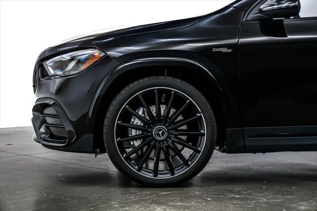 new 2025 Mercedes-Benz AMG GLA 35 car, priced at $66,395