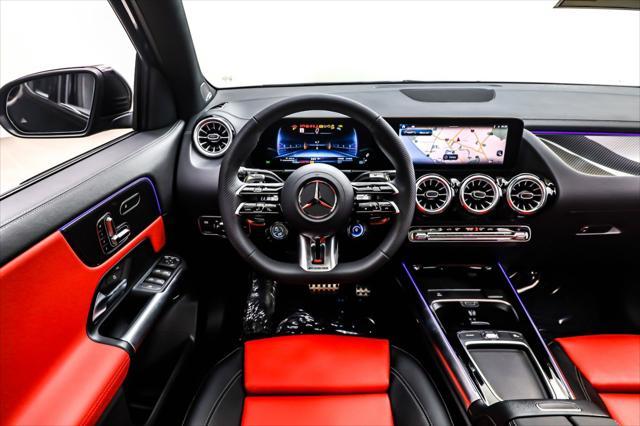 new 2025 Mercedes-Benz AMG GLA 35 car, priced at $66,395