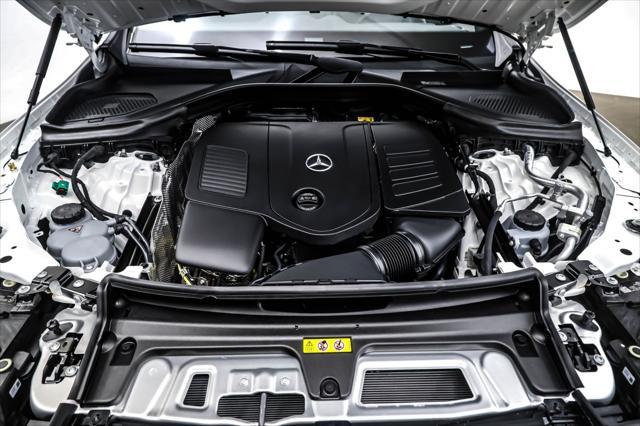 new 2025 Mercedes-Benz GLC 350e car, priced at $62,370