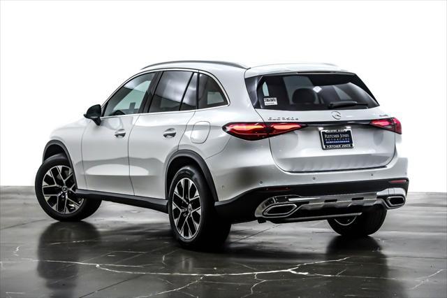 new 2025 Mercedes-Benz GLC 350e car, priced at $62,370