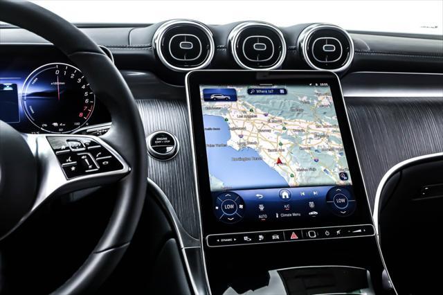 new 2025 Mercedes-Benz GLC 350e car, priced at $62,370