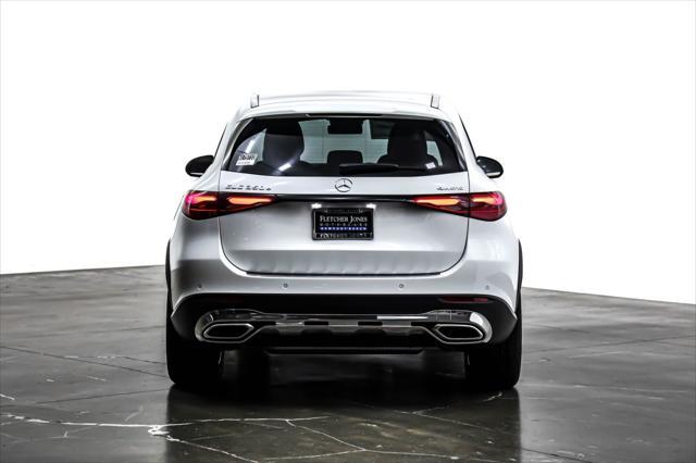 new 2025 Mercedes-Benz GLC 350e car, priced at $62,370
