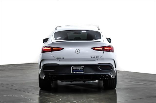 new 2025 Mercedes-Benz AMG GLE 53 car, priced at $101,895