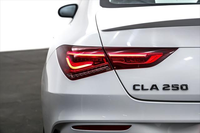 used 2020 Mercedes-Benz CLA 250 car, priced at $28,893