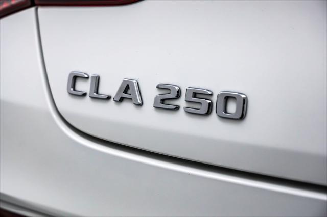 used 2020 Mercedes-Benz CLA 250 car, priced at $28,893