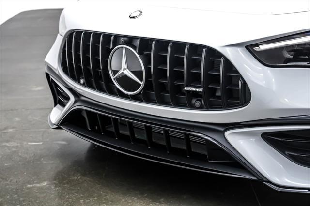 new 2025 Mercedes-Benz AMG E 53 car, priced at $86,485