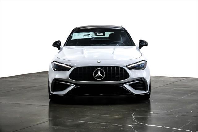 new 2025 Mercedes-Benz AMG E 53 car, priced at $86,485