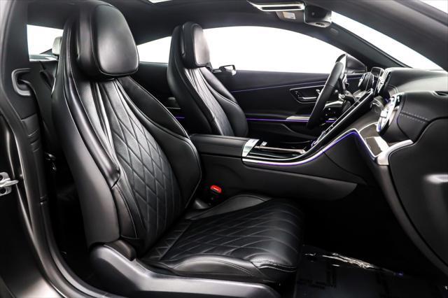 new 2025 Mercedes-Benz AMG E 53 car, priced at $86,300