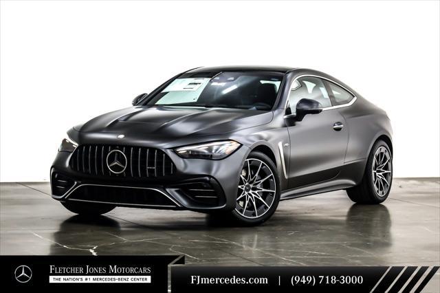 new 2025 Mercedes-Benz AMG E 53 car, priced at $86,300