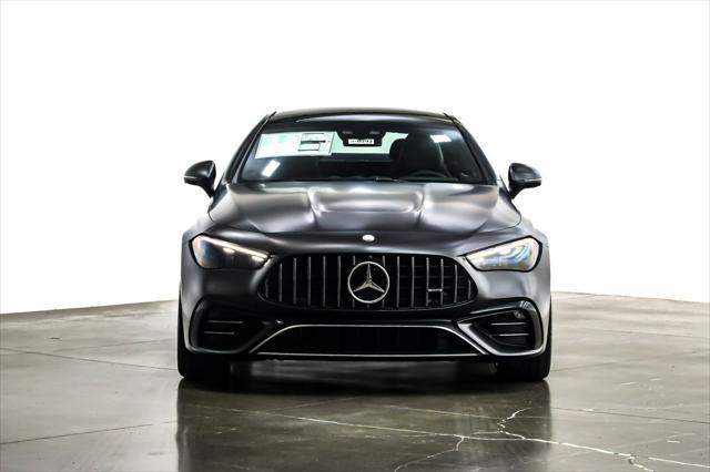 new 2025 Mercedes-Benz AMG E 53 car, priced at $86,300