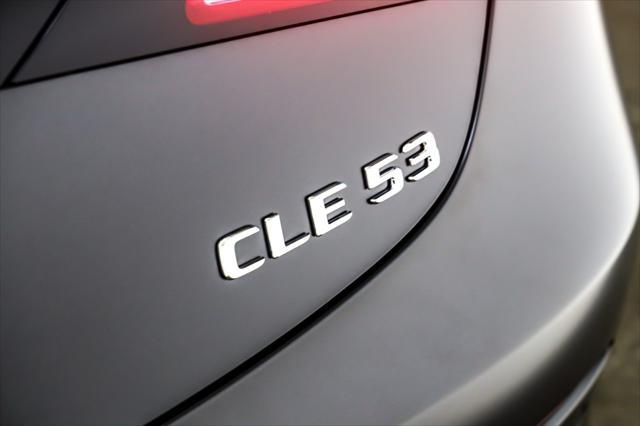 new 2025 Mercedes-Benz AMG E 53 car, priced at $86,300
