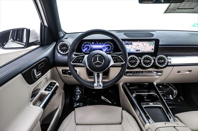new 2025 Mercedes-Benz EQB 250 car, priced at $58,100