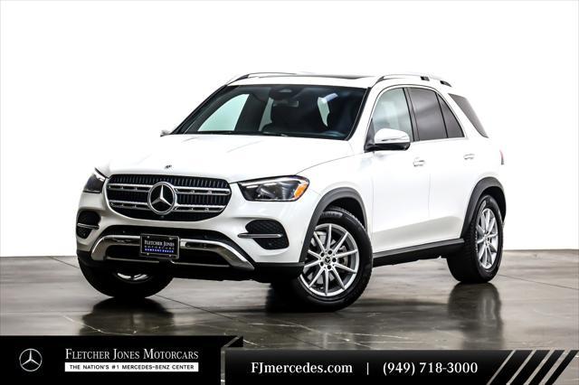 used 2024 Mercedes-Benz GLE 350 car